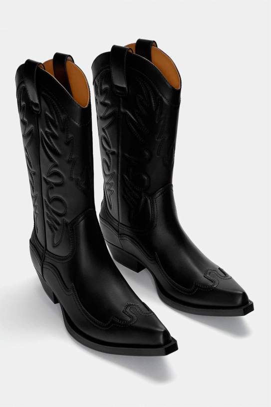 Botas cowboy