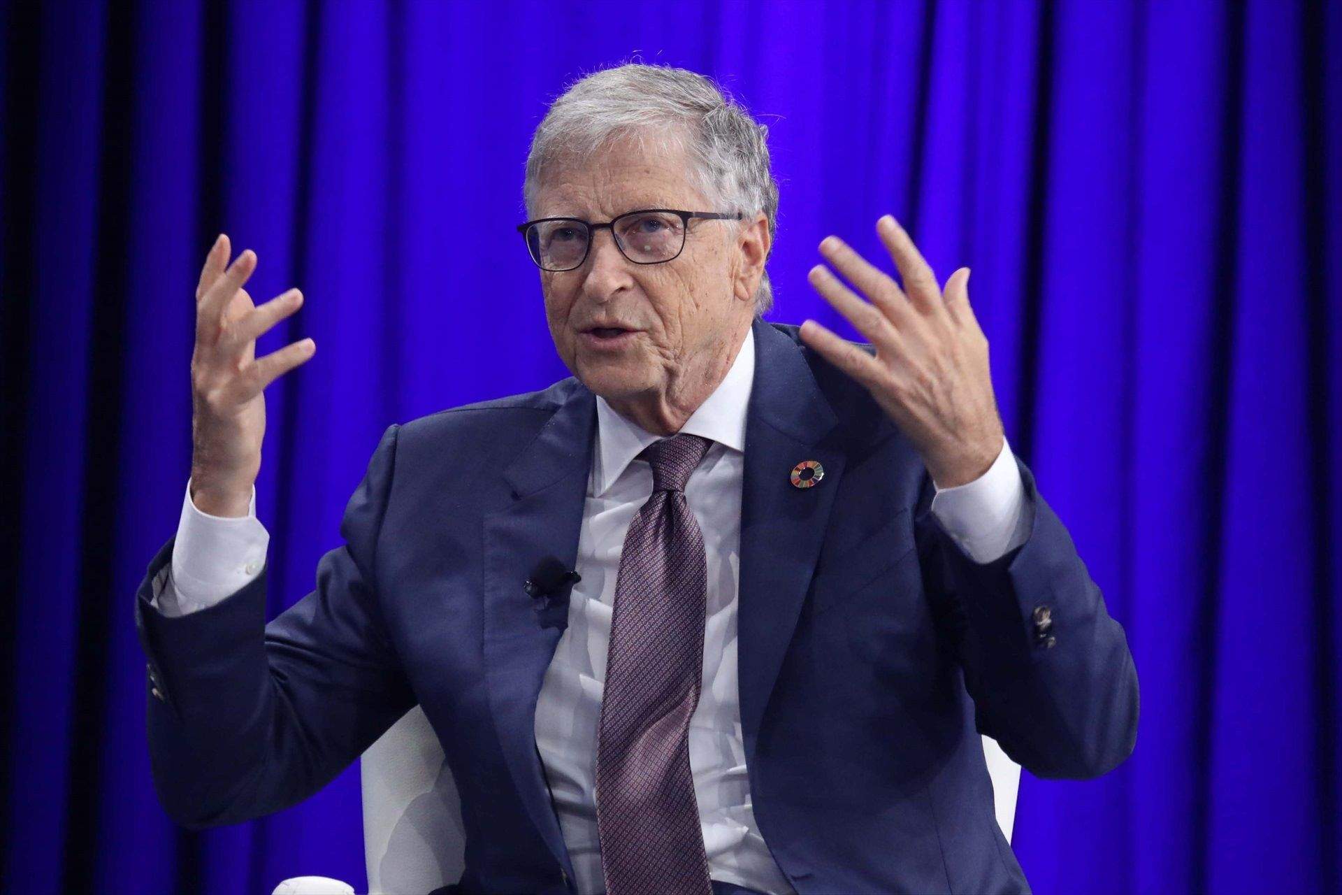 La fortuna de Bill Gates continua minvant davant de noves fortunes emergents