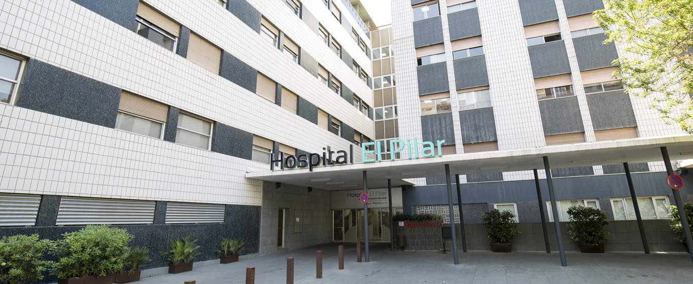 hospital el pilar / Foto: Europa Press