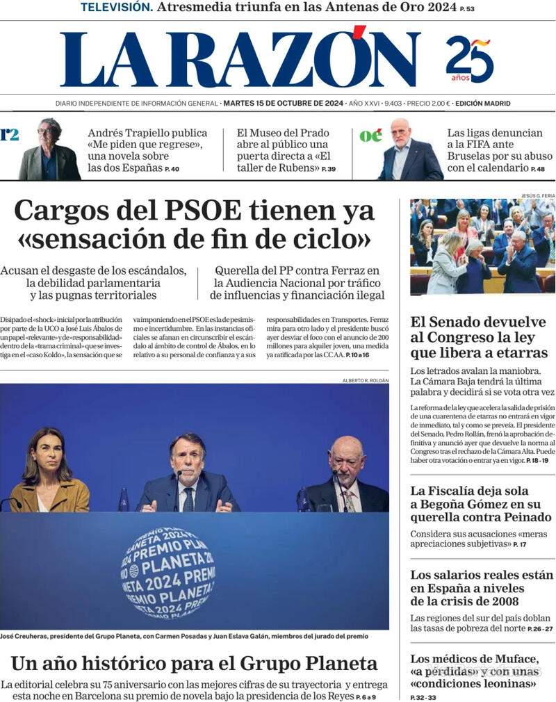 La Razón