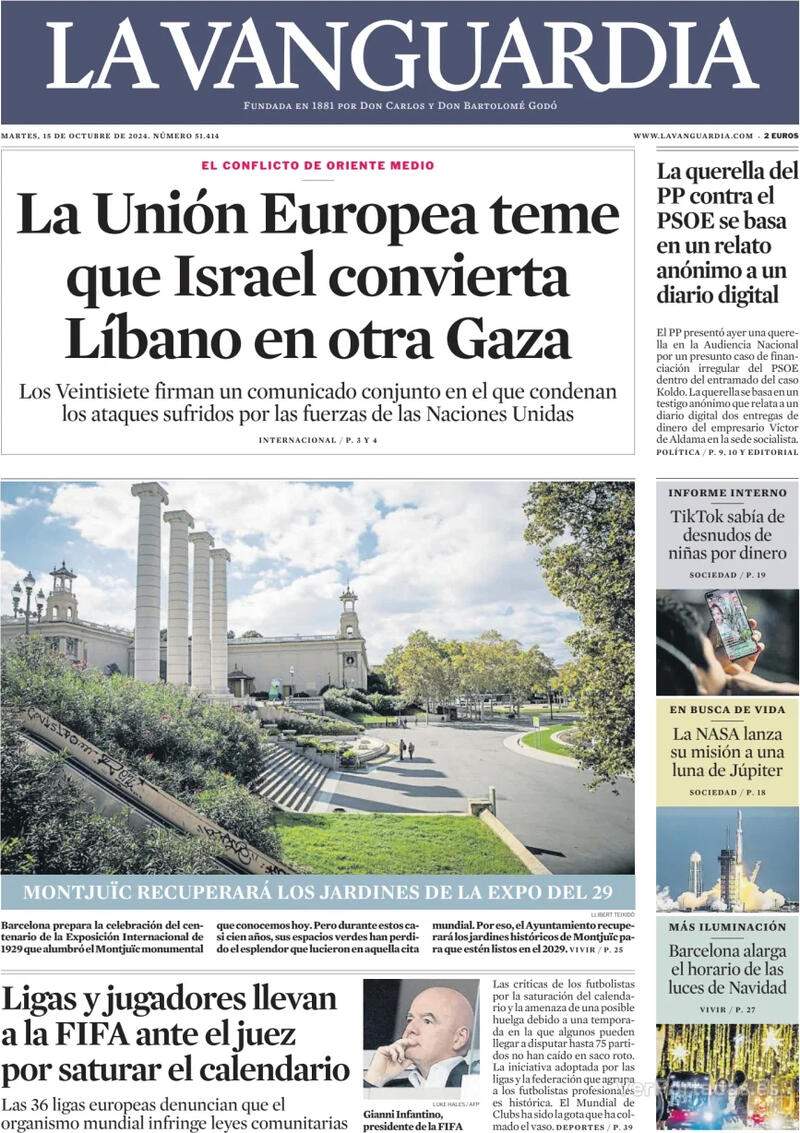 La Vanguardia