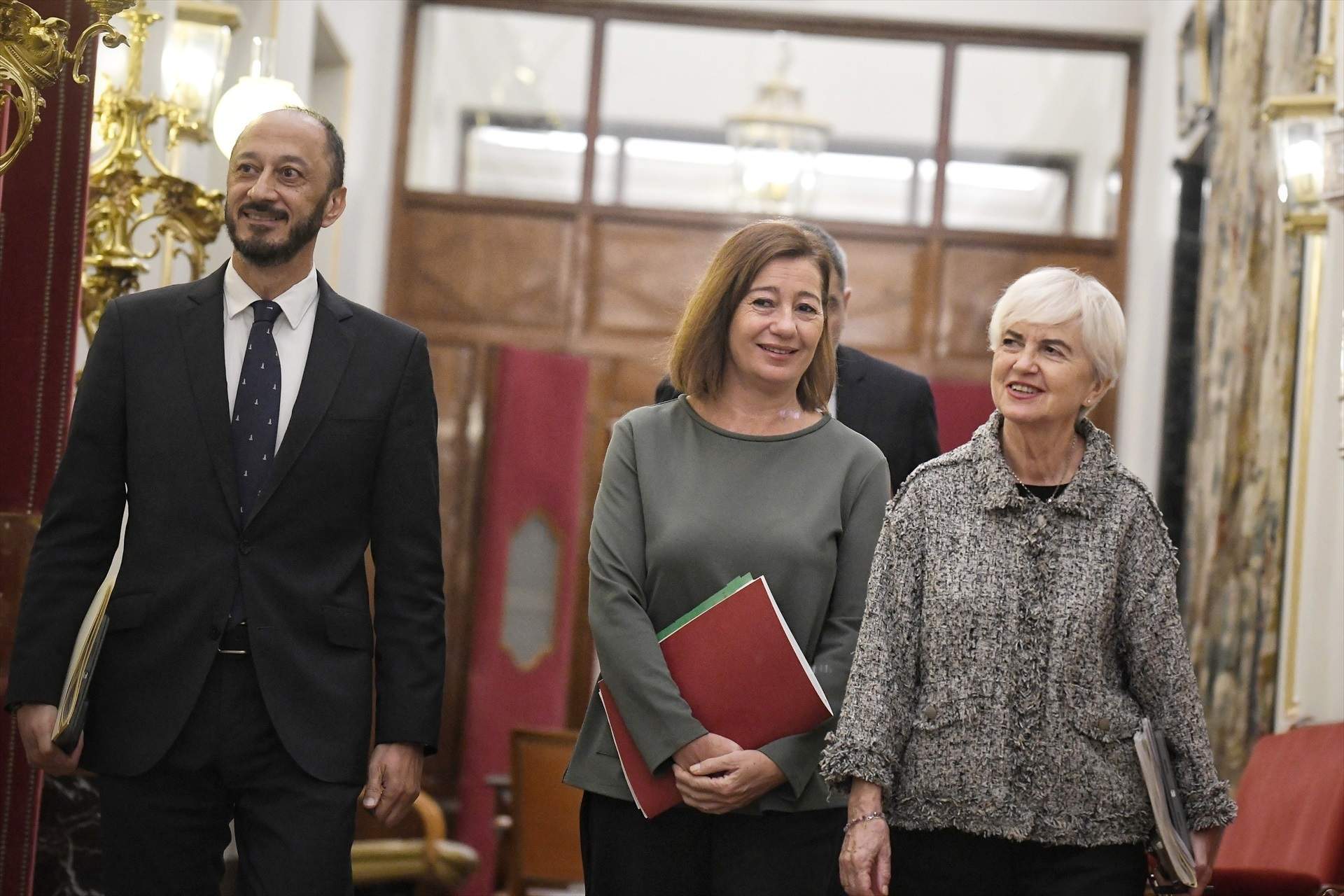 El Congreso no acepta el rechazo del Senado a la ley que beneficia a presos de ETA y la envía al BOE