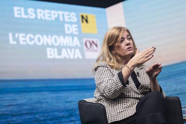 Entrevista Olga Cerezo, Ajuntament de Barcelona, Port, economia blava07