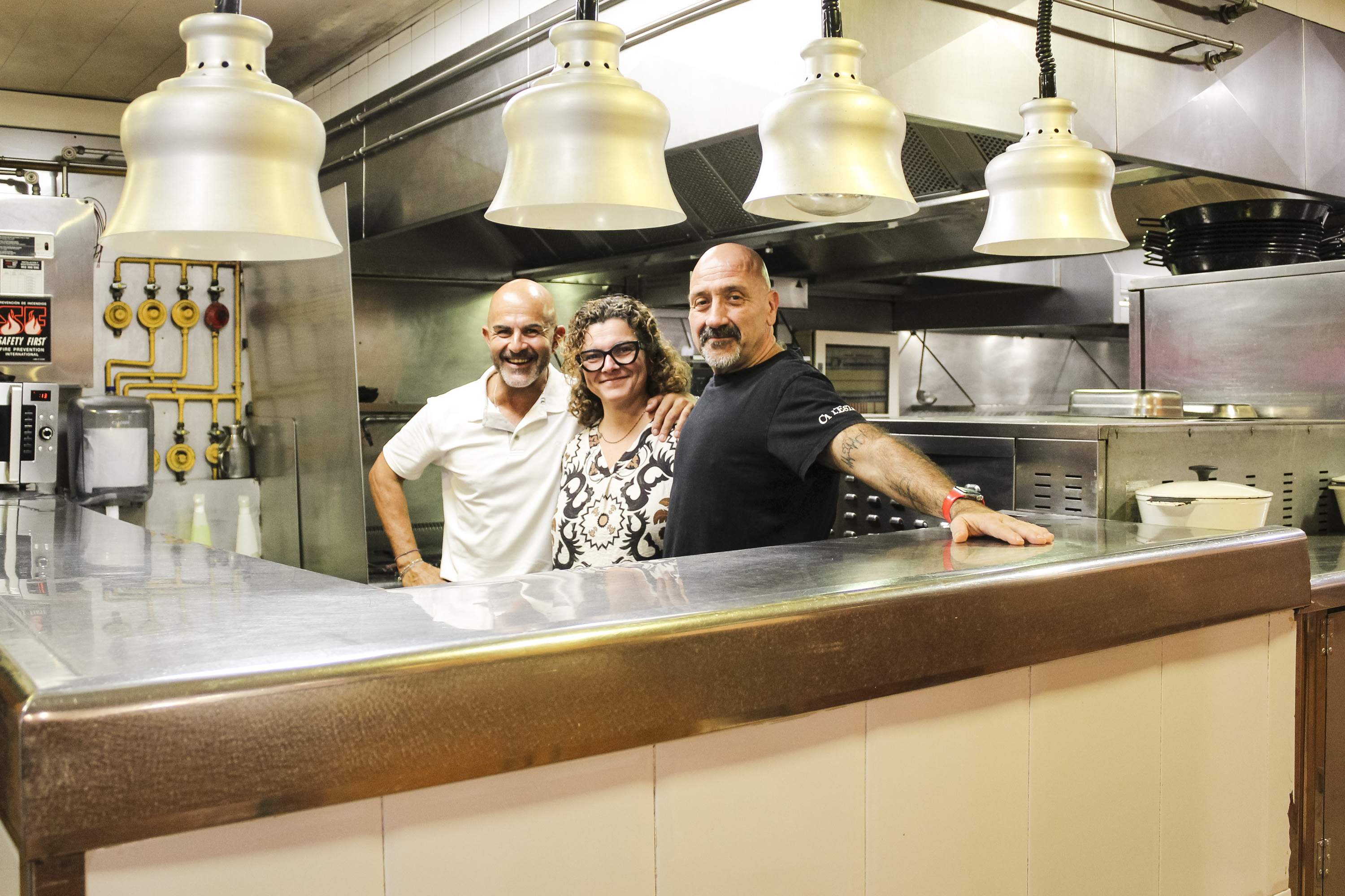 El restaurante centenario de Castellbisbal que es un referente de la cocina tradicional catalana