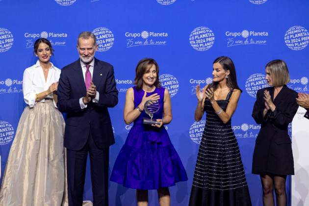 paloma sánchez-garnica, premio planeta - montse giralt