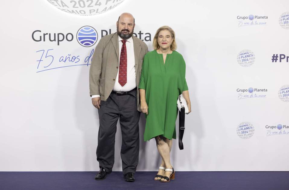 20241015 photocall PREMIO PLANETA 2024 / Foto: Montse Giralt