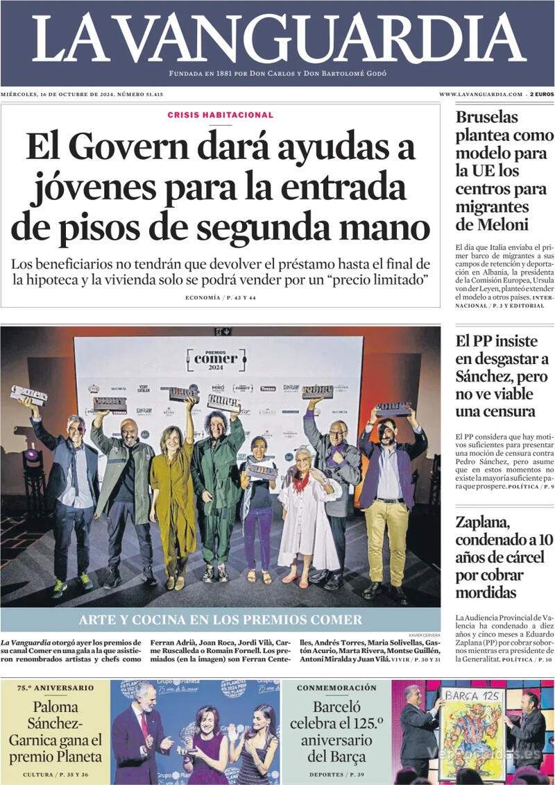 La Vanguardia