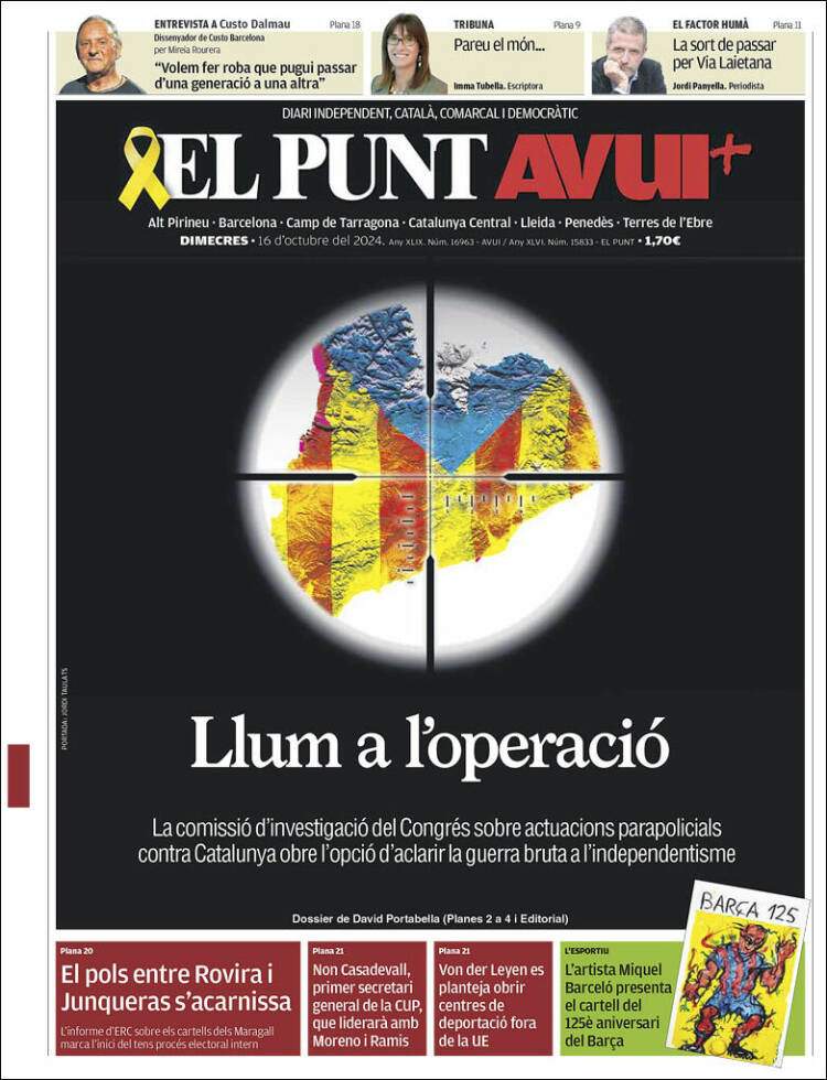 El Punt Avui