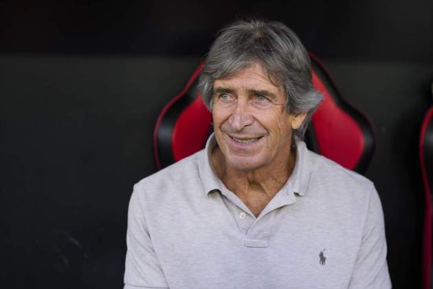 Manuel Pellegrini Betis