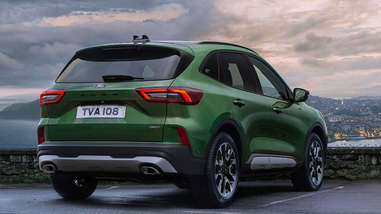 Este es el Ford Kuga que debes comprar si quiere pagar únicamente calidad