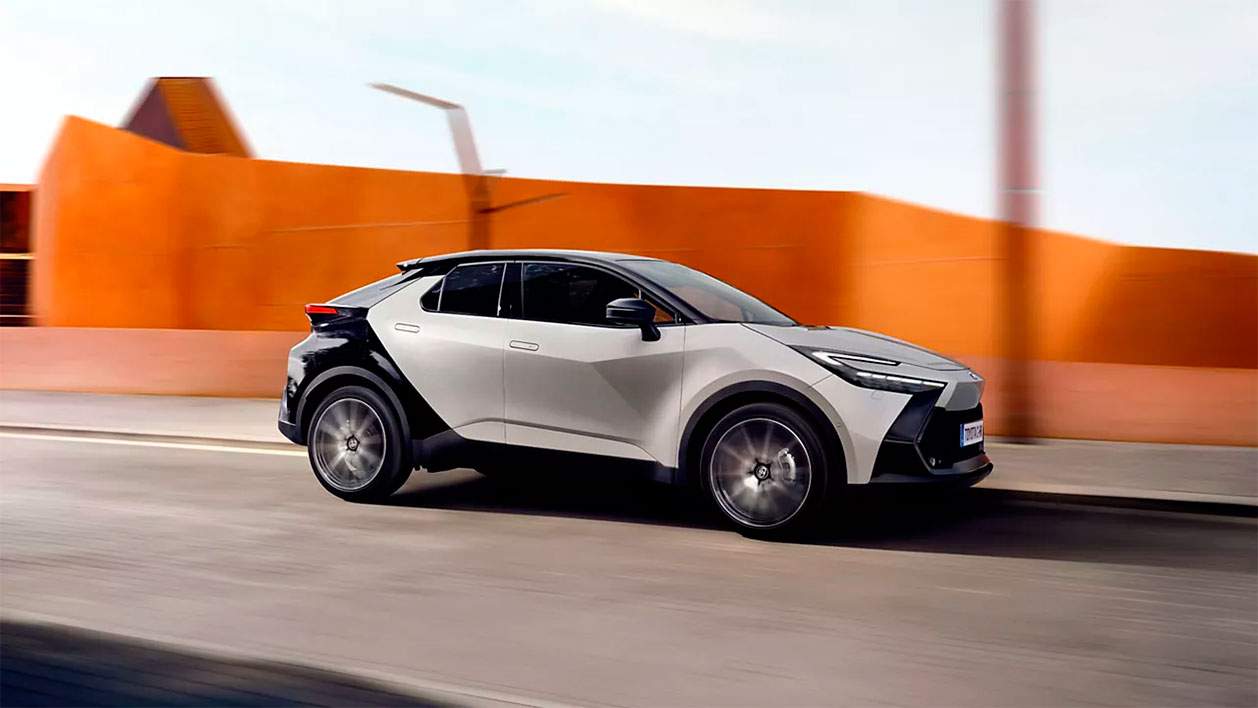 Males notícies per al Toyota C-HR, aquesta alternativa, també híbrides i japoneses, està en oferta