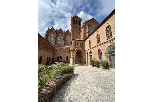 valldonzella monestir open house 2