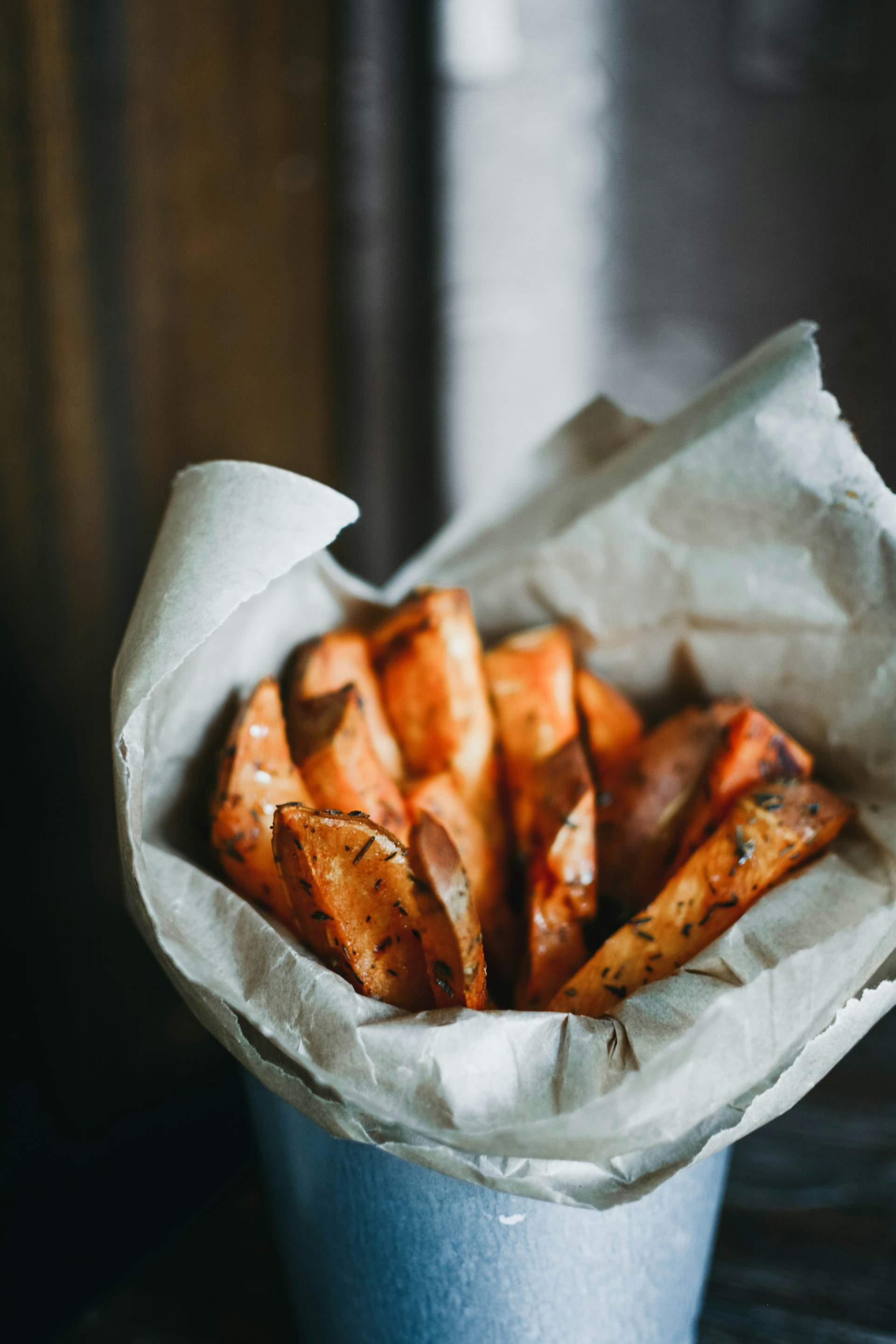 Las patatas fritas de otoño que son un auténtico vicio