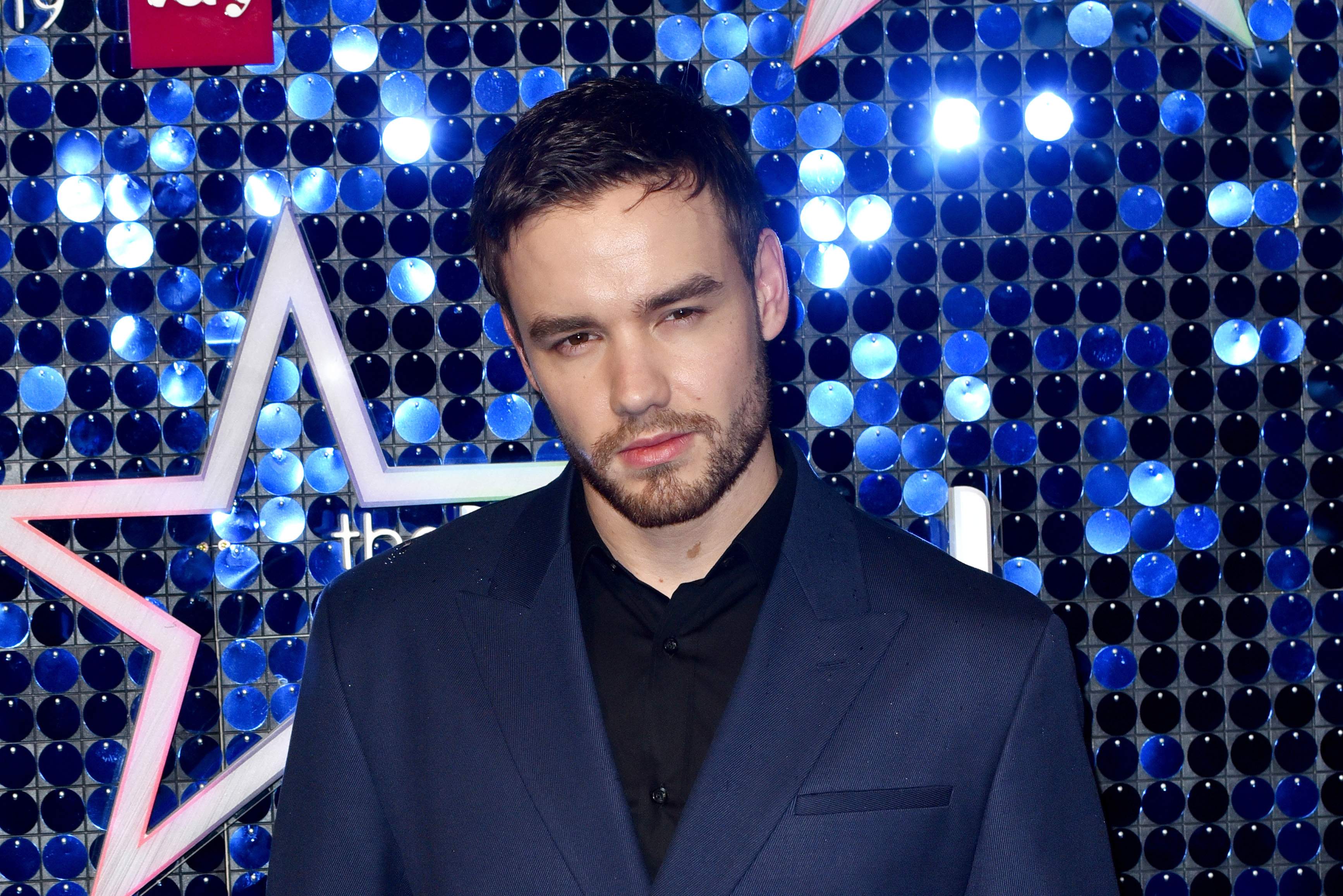 Liam Payne. Europa Press