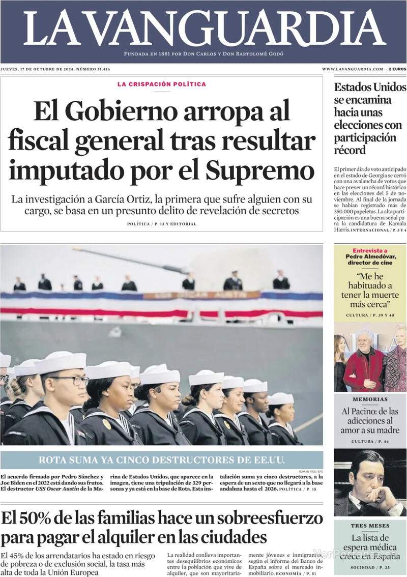 La Vanguardia