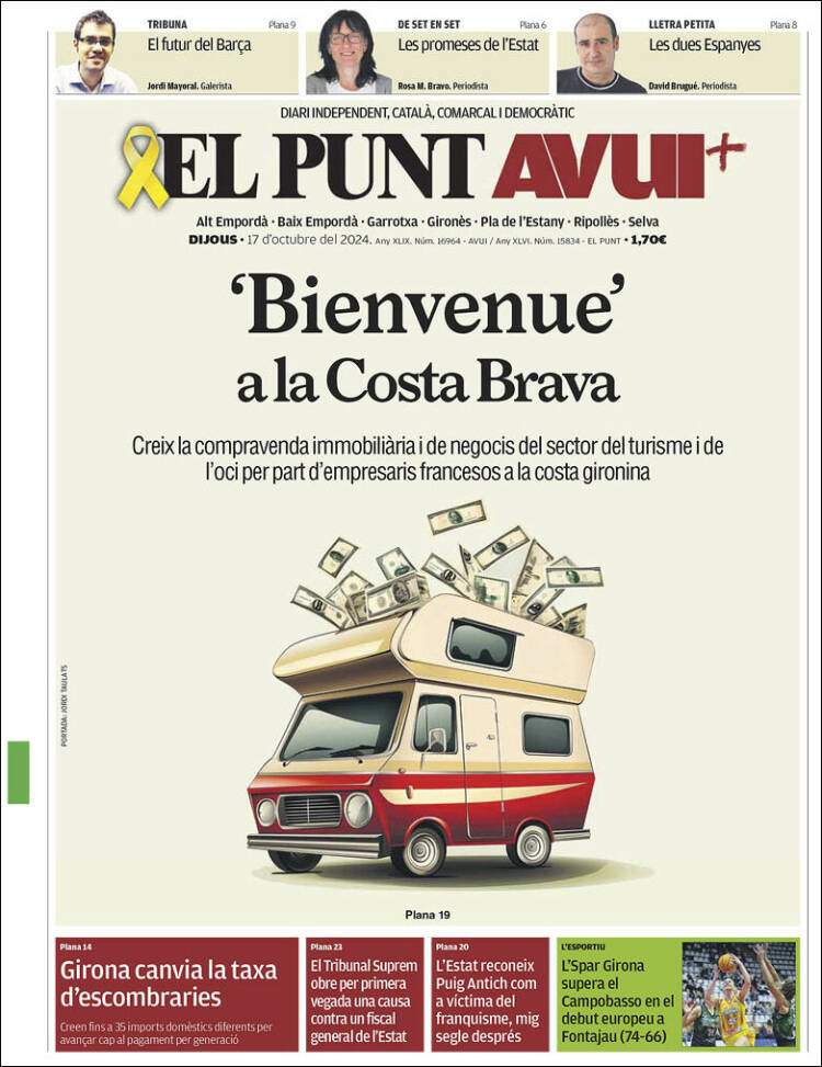 El Punt Avui