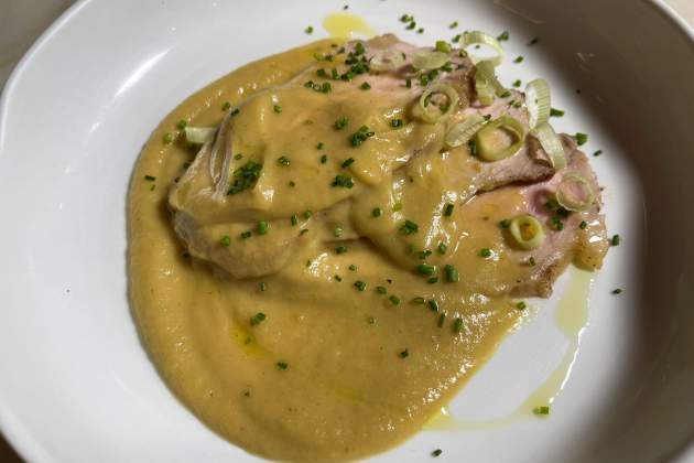 Plats Ada Parellada amb llom / Foto: Raquel Sánchez