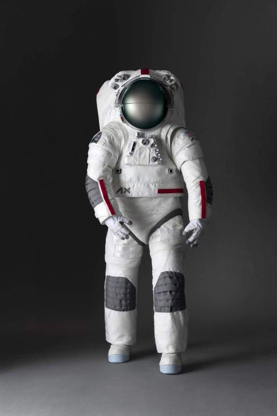 vestit de Prada astronautes de la NASA (3)