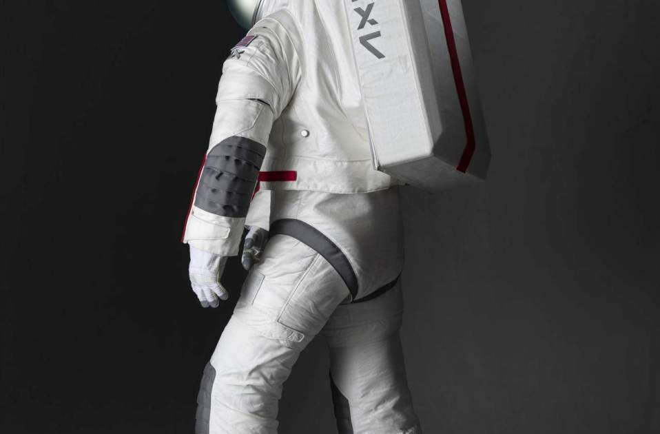 vestit de Prada astronautes de la NASA (1)