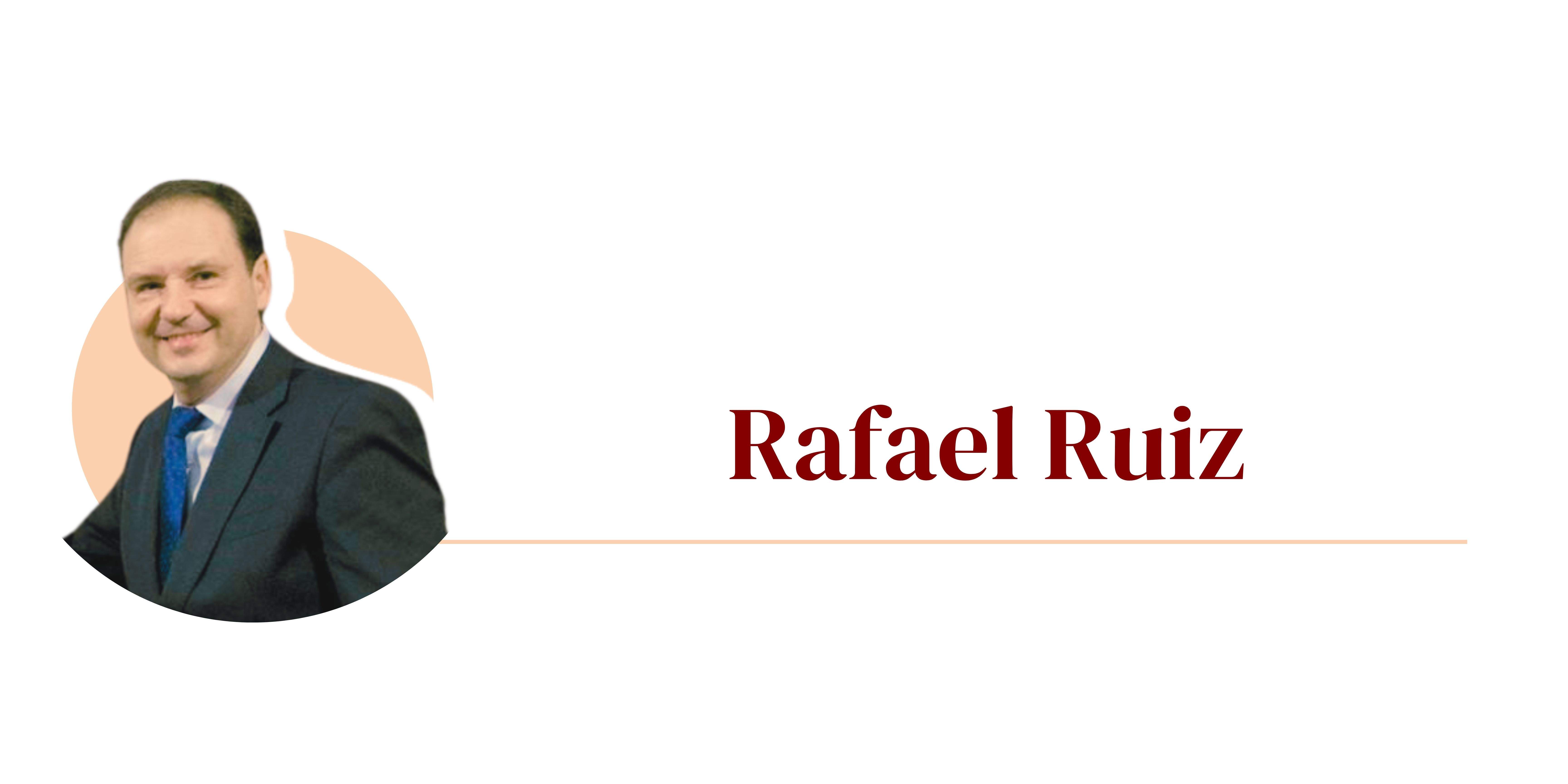 Rafael Ruiz newsletter