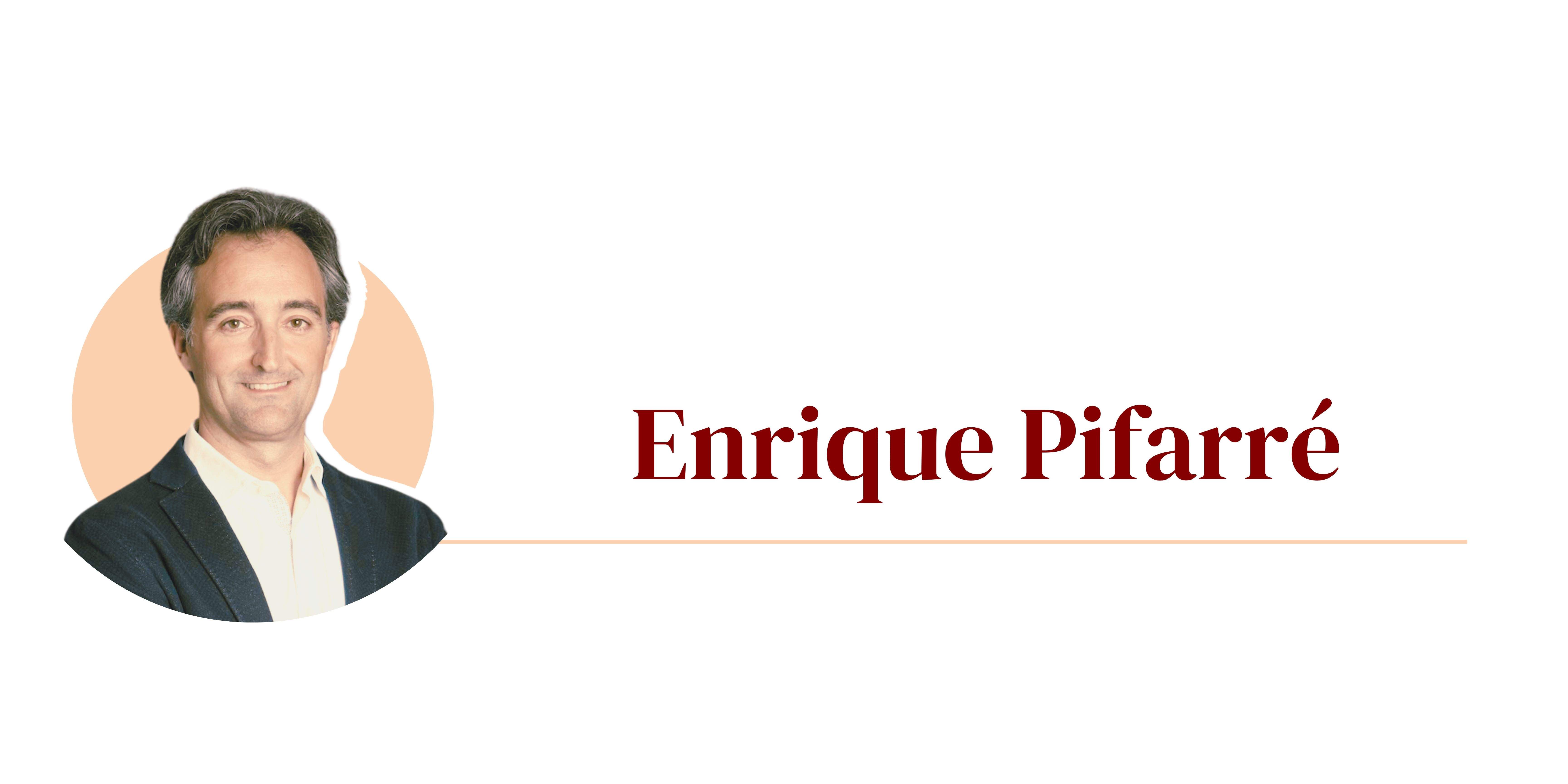 Enrique Pifarre newsletter