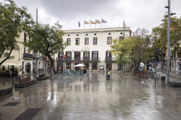 Punt d'interés districte de Sant Andreu / Foto: Carlos Baglietto