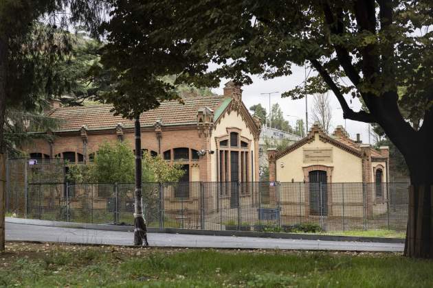 Punt d'interés districte de Sant Andreu / Foto: Carlos Baglietto