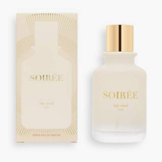 'Eau de parfum' Soirée My Soul for Her de Mercadona