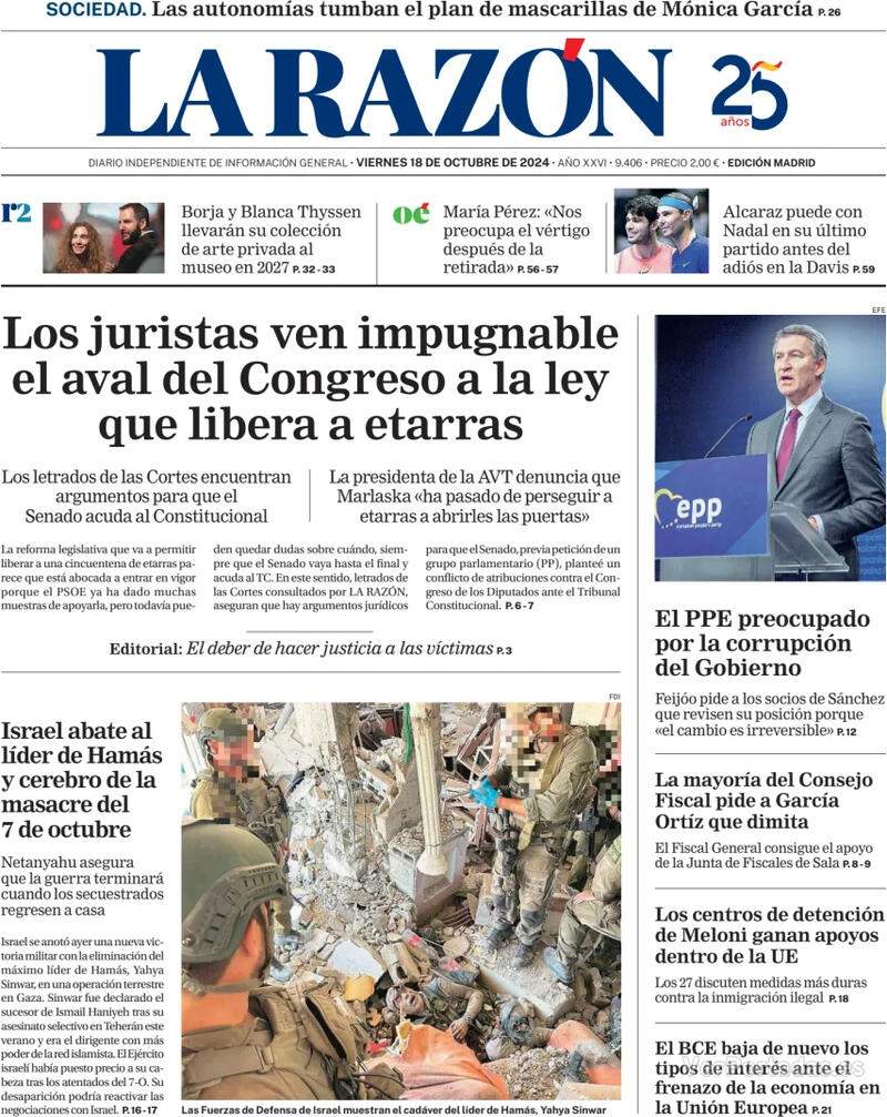 La Razón