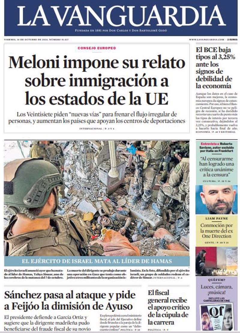 La Vanguardia