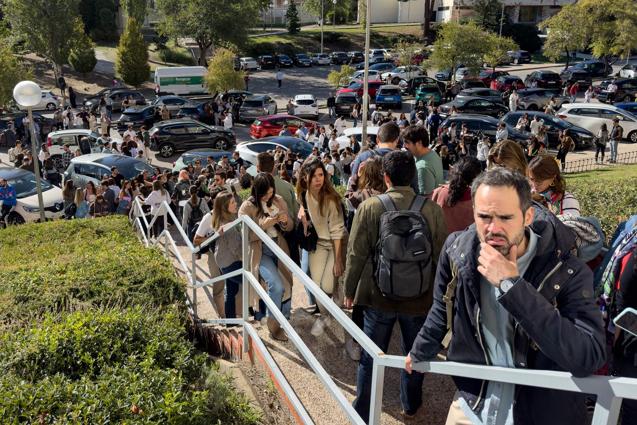 RTVE abre un expediente a un trabajador por la filtración del examen de las oposiciones