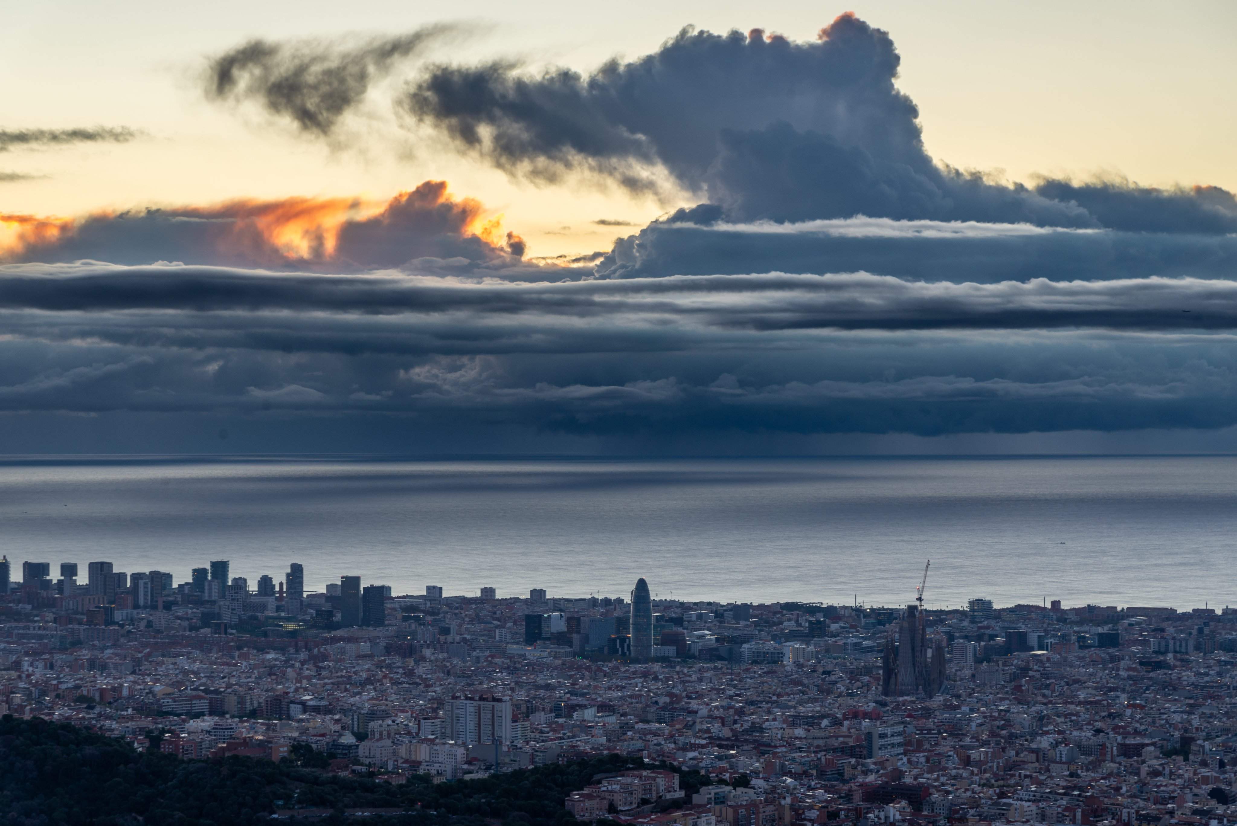 Adeu a les pluges: previsió del temps per al cap de setmana a Catalunya