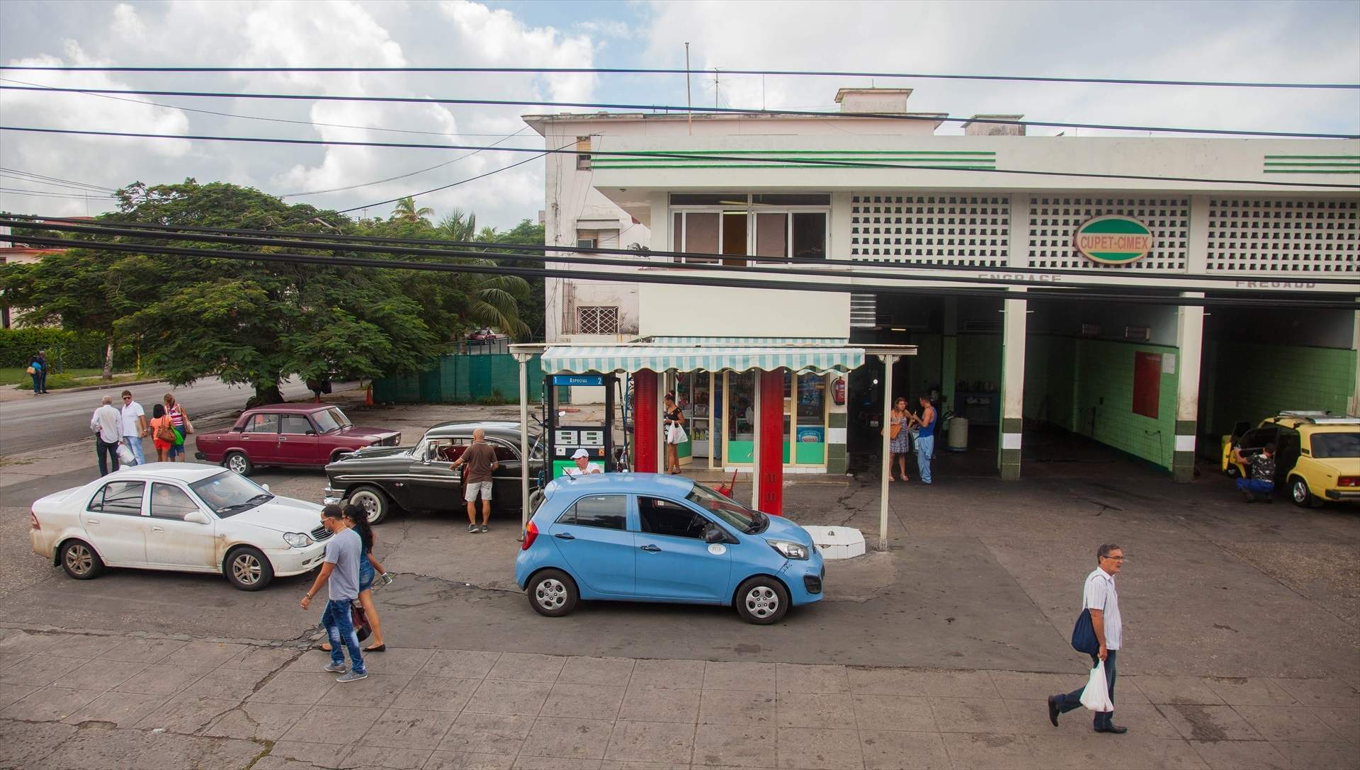 Cuba se apaga por completo: un fallo en una central deja la isla totalmente a oscuras