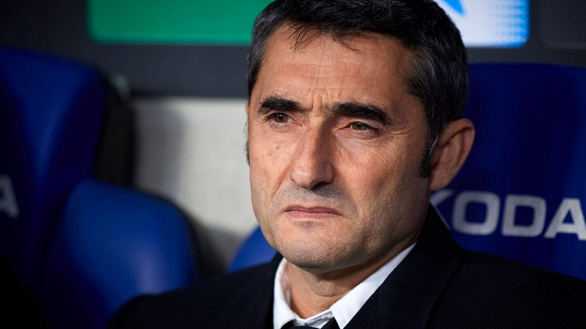 Ernesto Valverde li dona una estirada d'orelles per la seva mala vida, estrella del Athletic Club