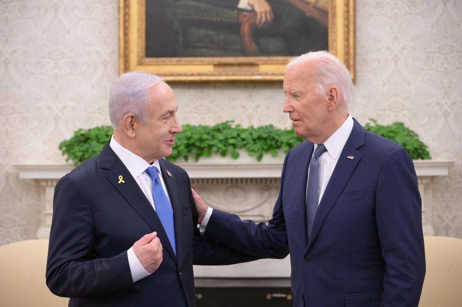 Biden parla d'un alto el foc "immediat" entre Israel i Hamàs, que admeten "avenços"