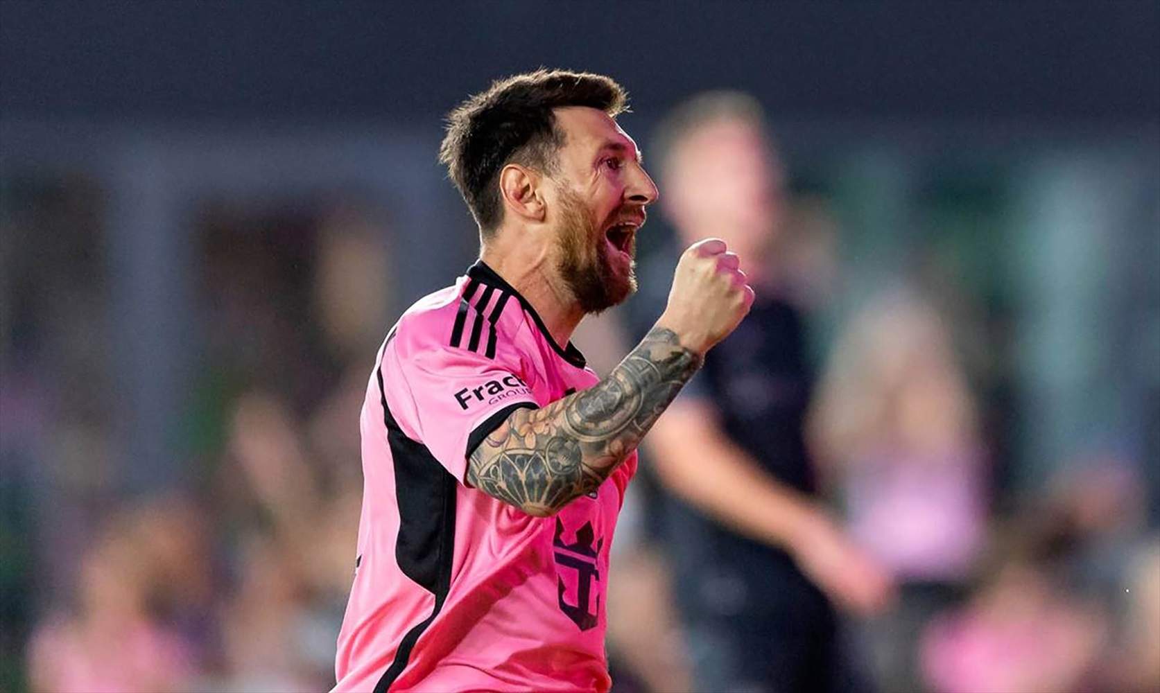 El Inter Miami gana la fase regular de la MLS con una nueva exhibición de Leo Messi: 30 minutos y un hat-trick