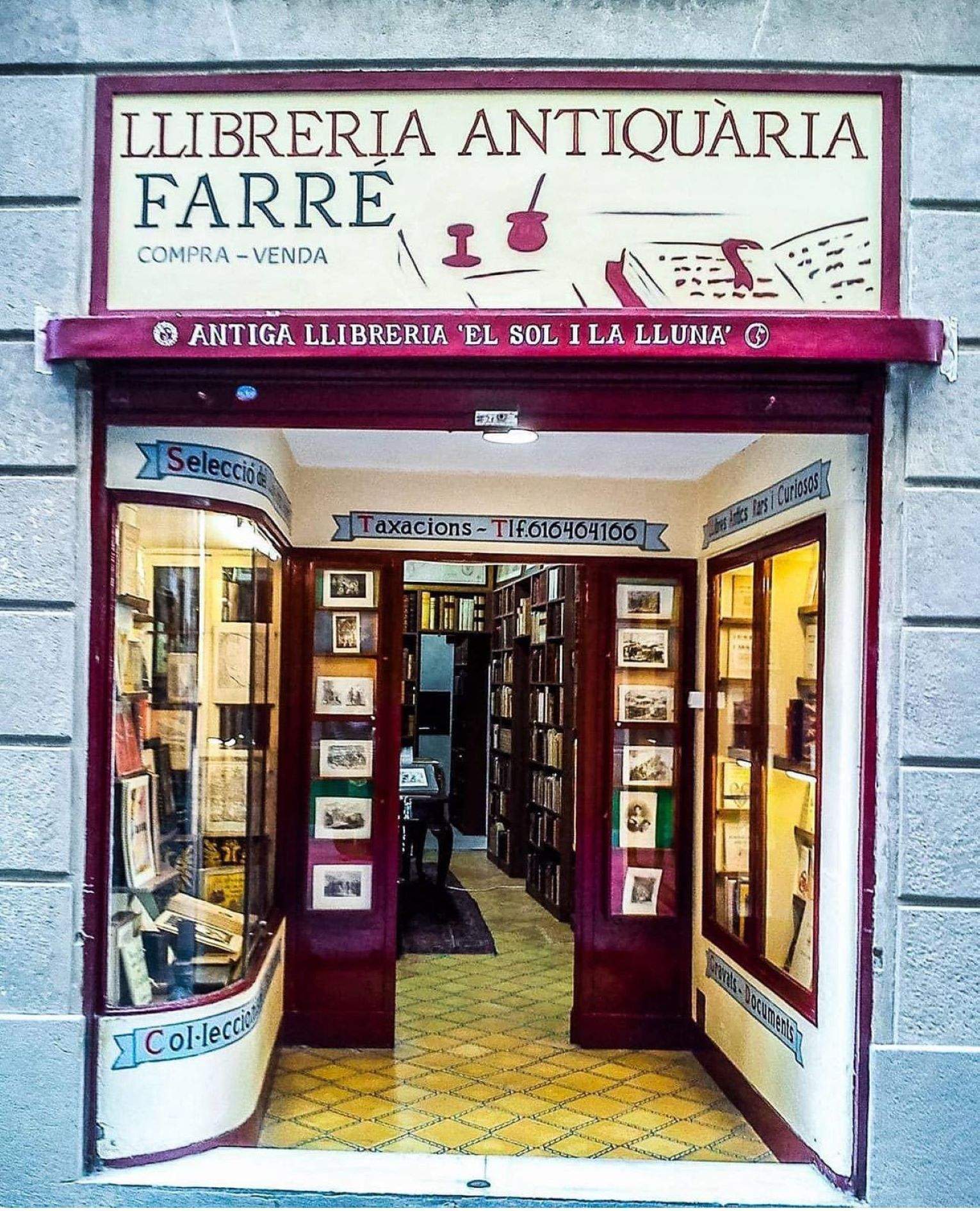 Un aumento espectacular del precio del alquiler expulsa una librería histórica del centro de Barcelona