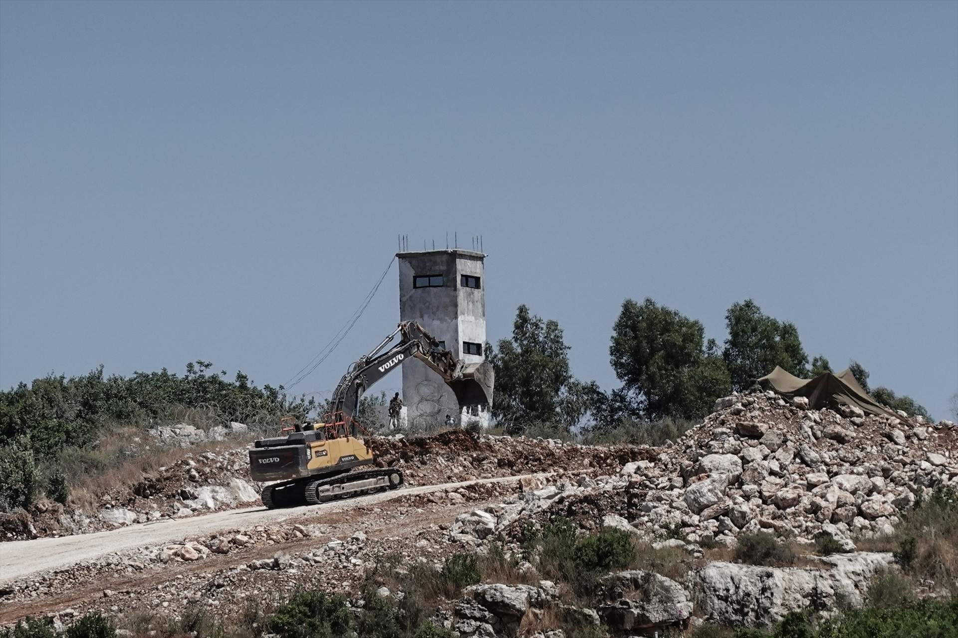 La FINUL denuncia un nou atac d'Israel en una de les seves posicions al sud del Líban