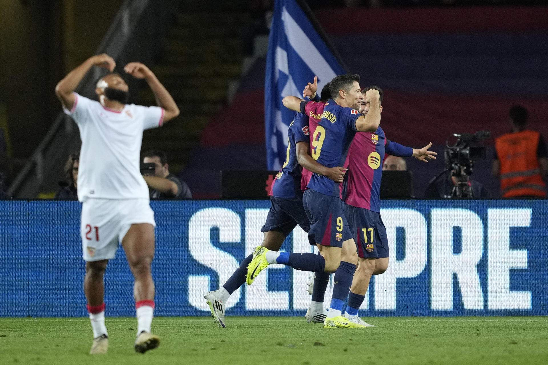 Barça - Bayern de Múnic: horari i on veure el partit de la 3a jornada de la Champions League