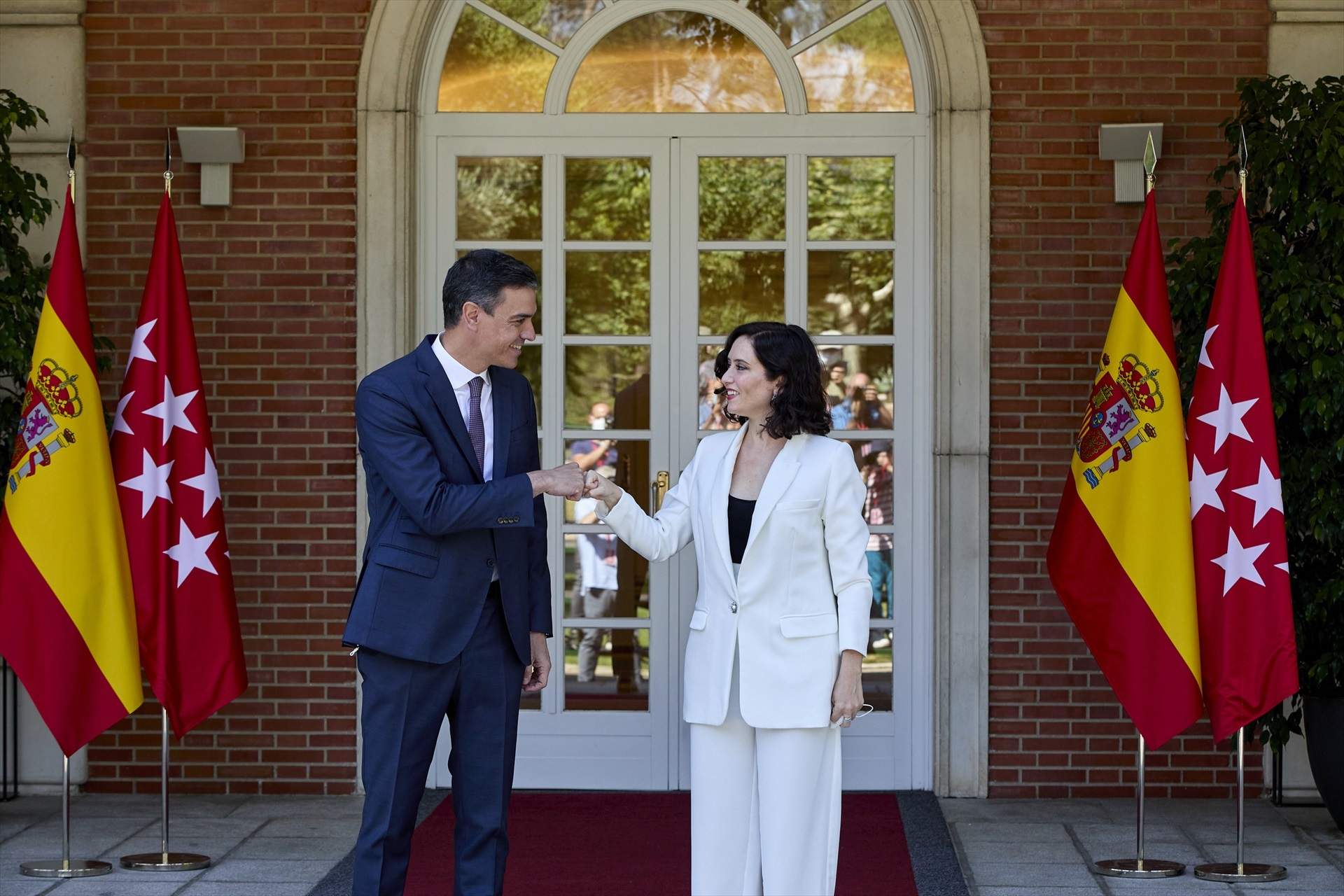 Ayuso planta Sánchez i no anirà a la Moncloa pel “letal” finançament català i per haver-la “difamat”