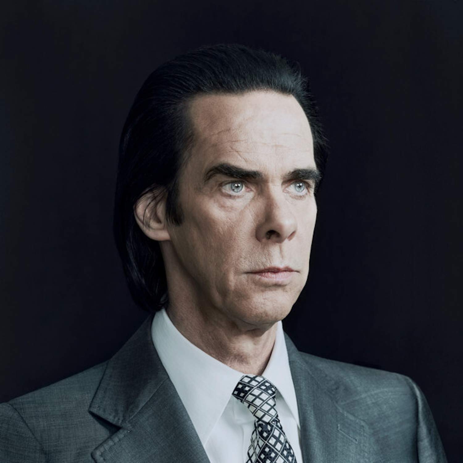 Nick Cave, el vigilant al camp de sègol