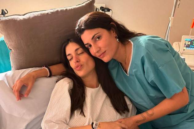 Dulceida i Alba Paúl de part / Instagram Dulceida i Alba Paúl de part / Instagram