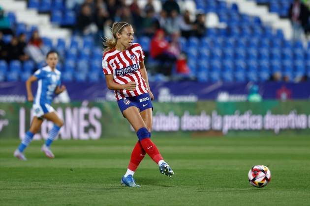 Maitane López Atlético de Madrid / Foto: Europa Press