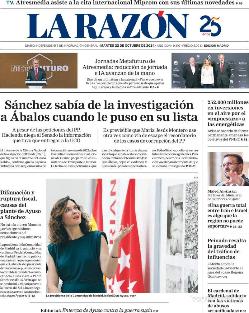 La Razón