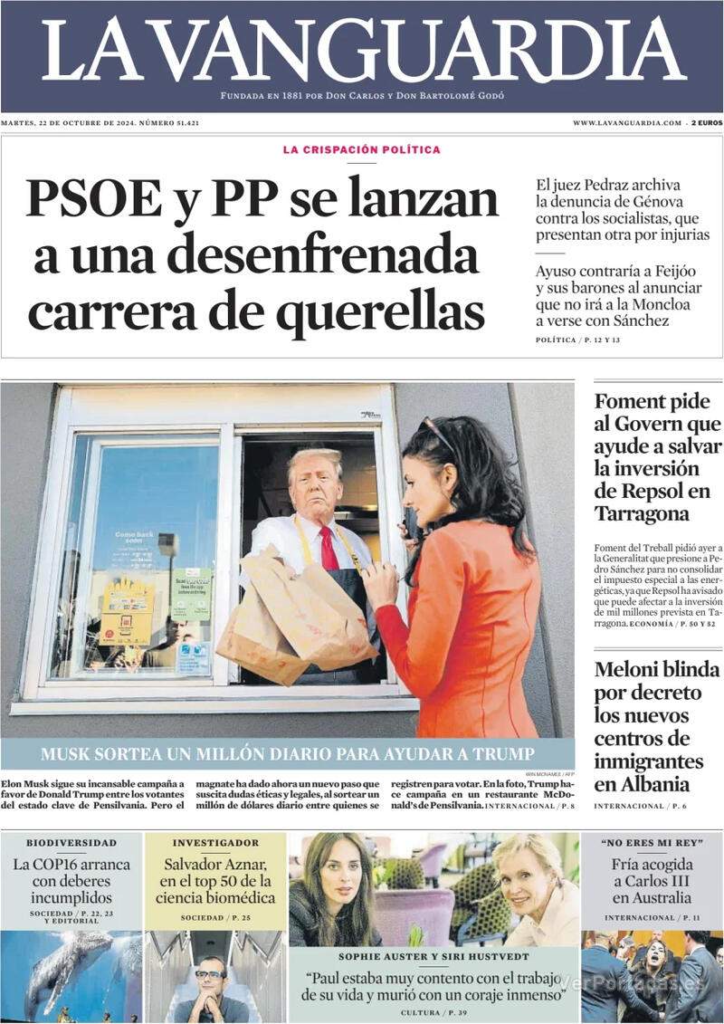 La Vanguardia