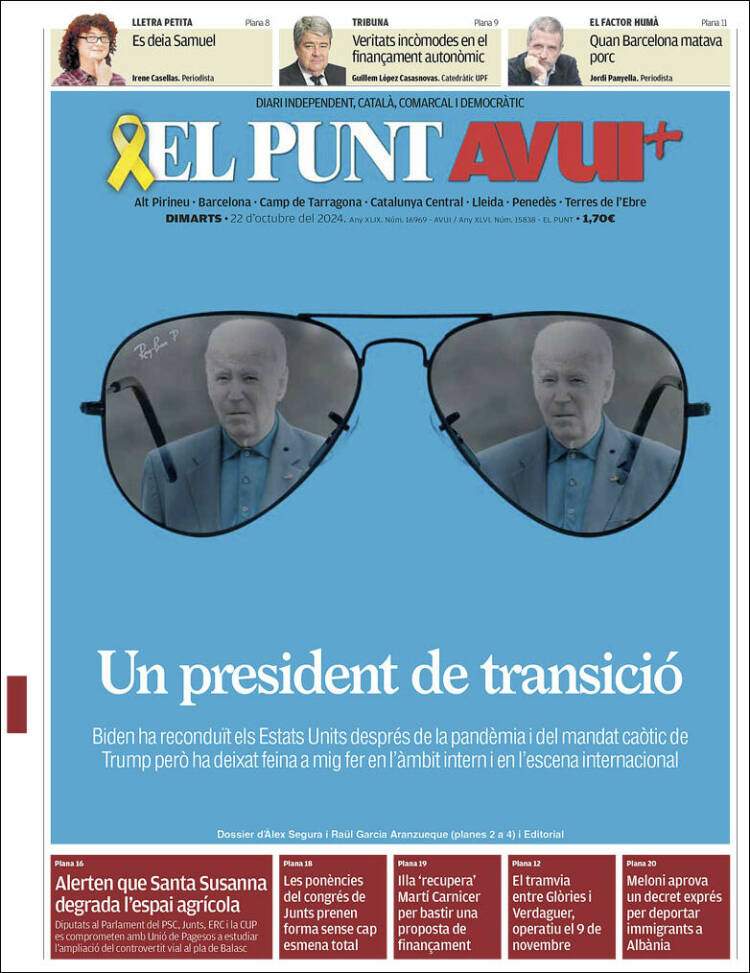 El Punt Avui