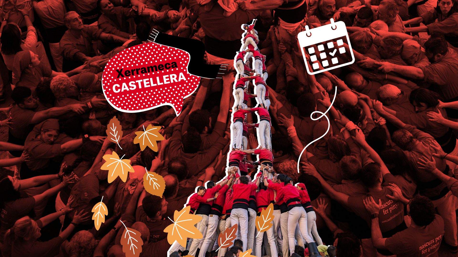 Estas son las diades castelleres que no te puedes perder antes de que acabe la temporada