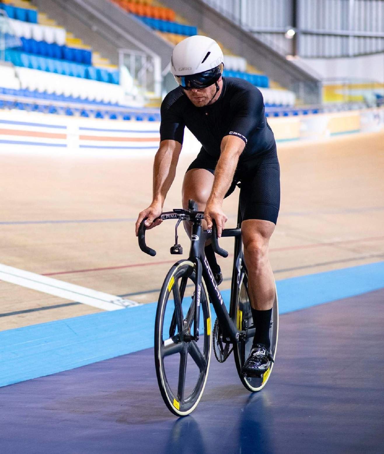 Chris Hoy, exciclista con 6 oros olímpicos y cáncer terminal: "De repente me enteré de cómo voy a morir"