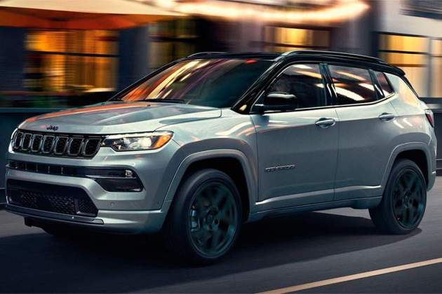 Jeep Compass 20251