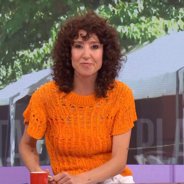 Agnès Marquès promociona el glàmping a TV3